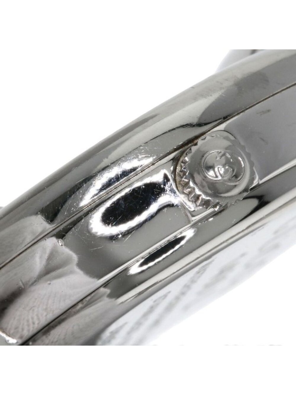 Gucci Round Face Watch SS - Picture 11 of 15